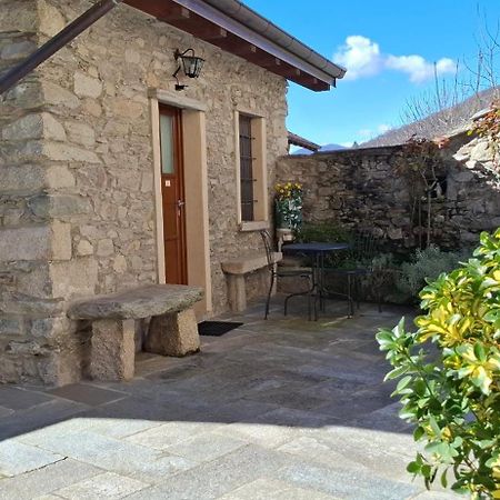 Casa Elisa Affittacamere Armeno Exterior foto